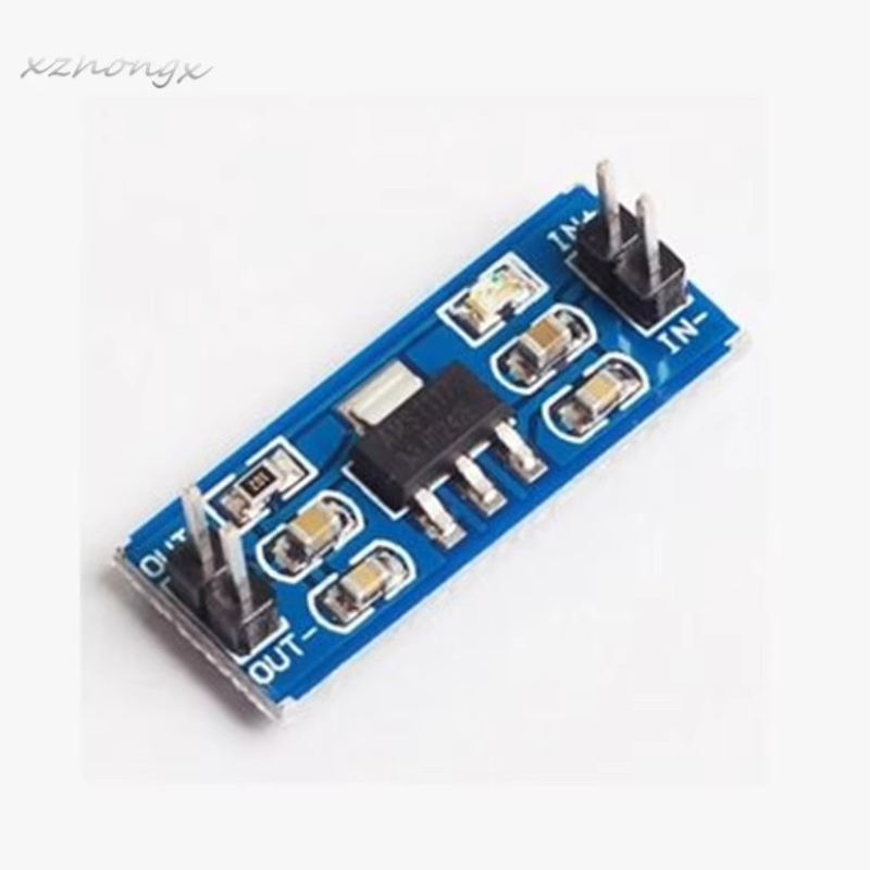 AMS1117 5V (4,5-7V) 3,3V DC-DC - Ams1117 Module incelemesi ve fiyatı