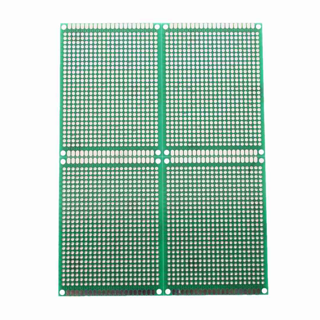 A64I 4 adet Çift Taraflı Proto - Pcb Prototyping Board incelemesi ve fiyatı