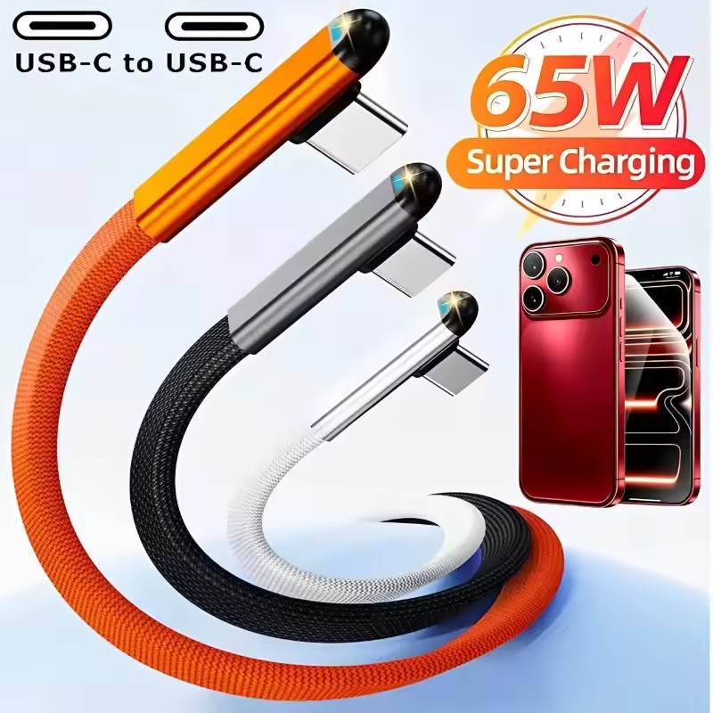 PD 65W Type C - Type C Kablo H - Usb C Cable incelemesi ve fiyatı