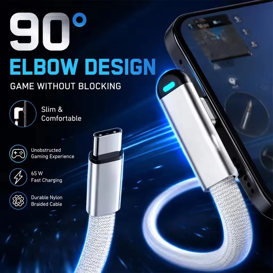 PD 65W Type C - Type C Kablo H - Usb C Cable incelemesi ve fiyatı