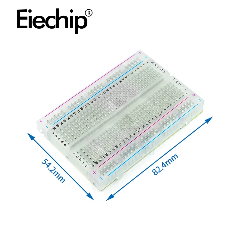 400 puan lehimsiz PCB Breadboa - Breadboard 400 Point incelemesi ve fiyatı