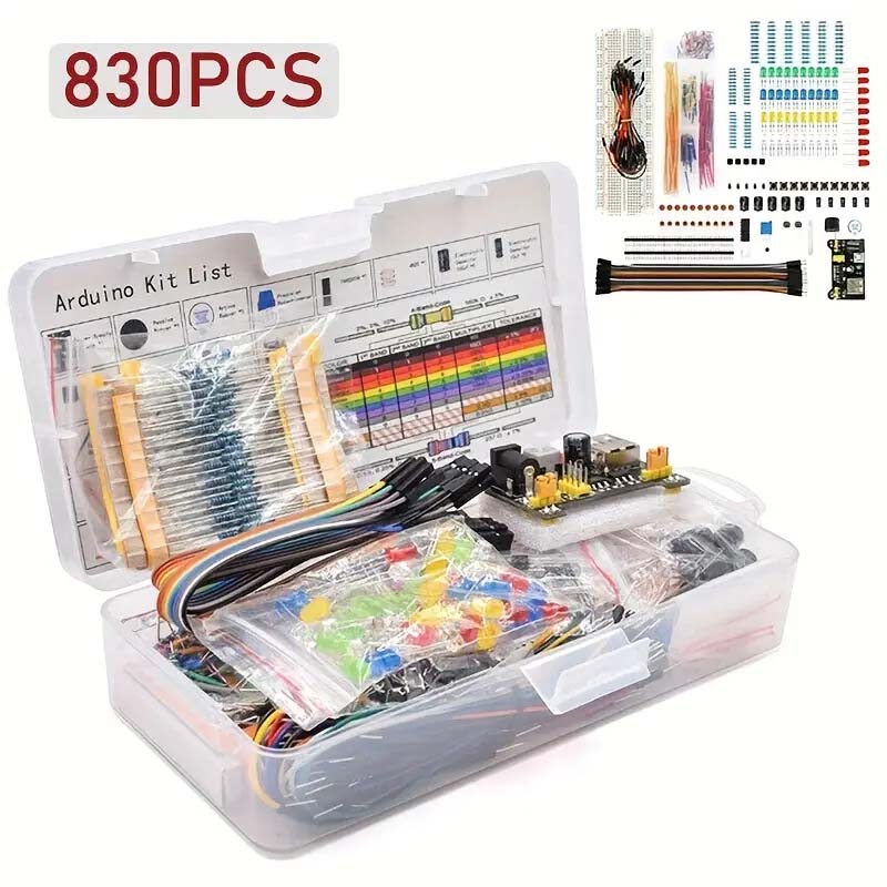 830 adet/kutu DIY Projesi Başl - Breadboard 400 Point incelemesi ve fiyatı