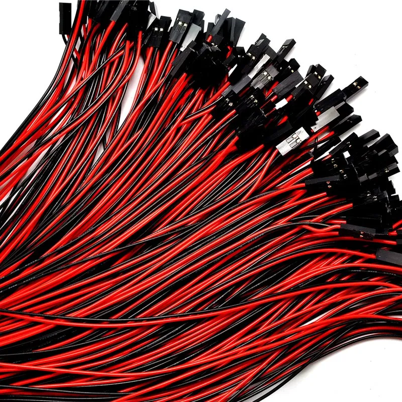 20 adet/grup 2Pin Dupont kablo - Jumper Wire Kit incelemesi ve fiyatı
