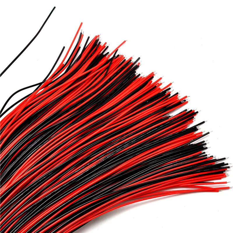 20 adet/grup 2Pin Dupont kablo - Jumper Wire Kit incelemesi ve fiyatı
