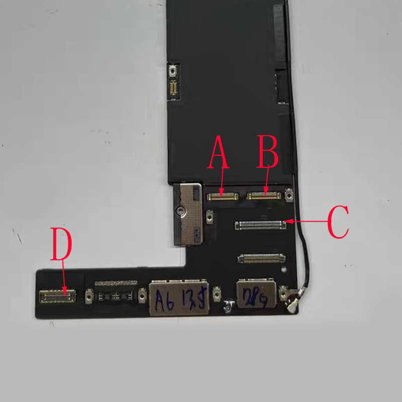 2-10 Adet LCD Ekran Flex Şarj  - Ipex Connector incelemesi ve fiyatı