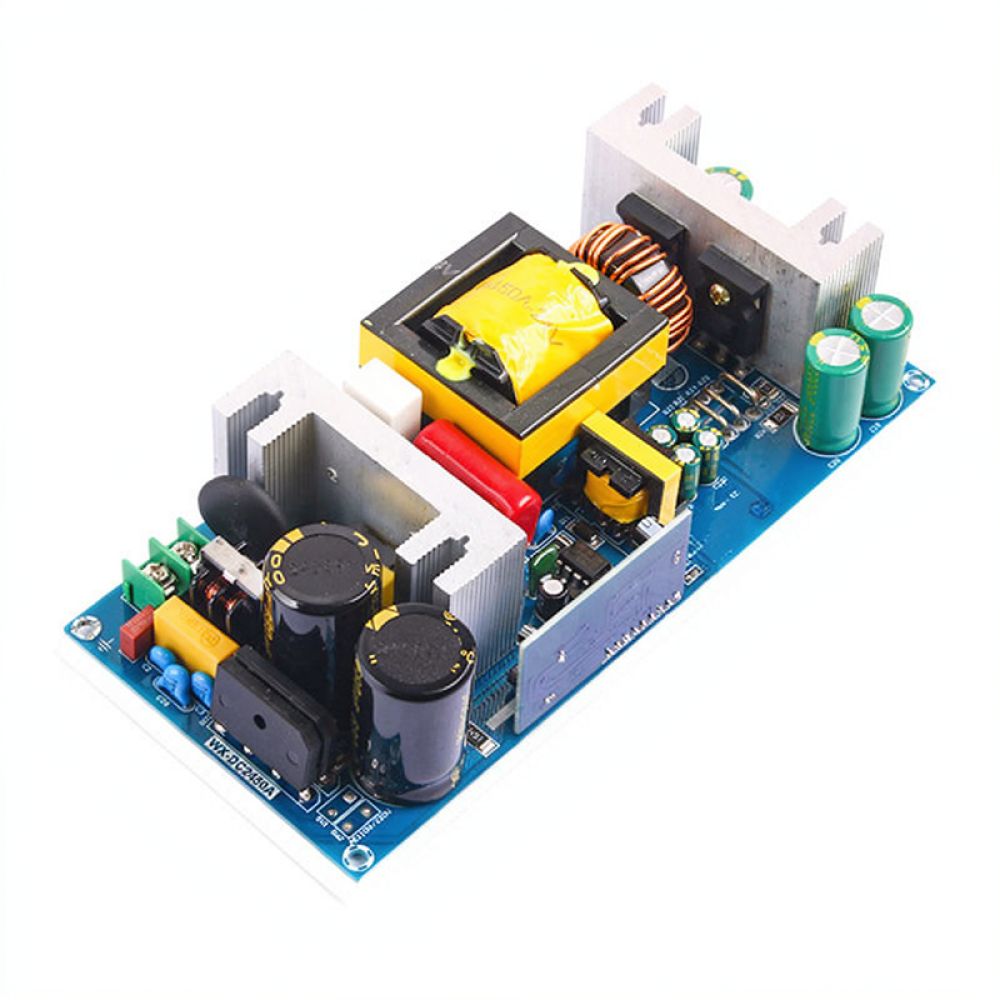 Shaibang 500W 24V 20A Modülü i - Dc Dc Converter incelemesi ve fiyatı