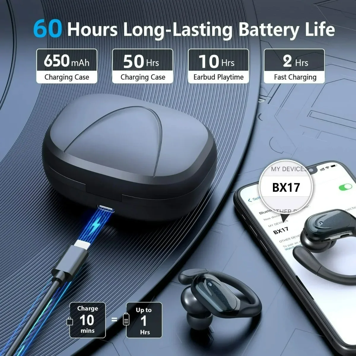 2027 Yeni QCY Kablosuz Kulaklı - Usb C Cable incelemesi ve fiyatı