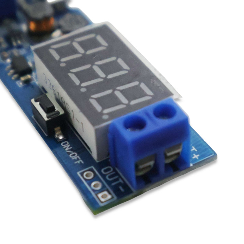 DC-DC 5V - 3.5V / 12V USB Yüks - Esp32 Step Down Buck incelemesi ve fiyatı