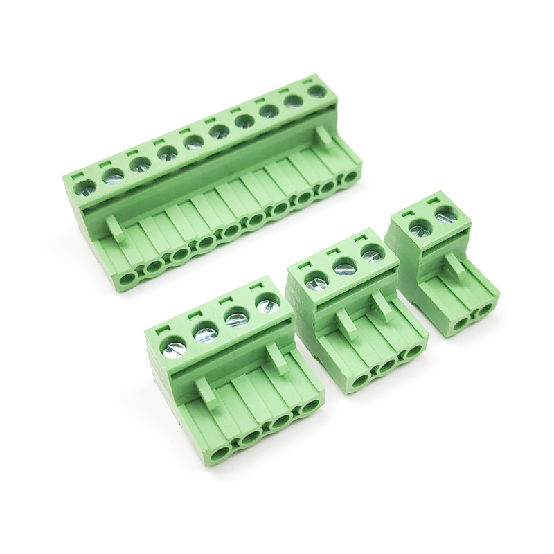 5 çift 5.08mm Terminal Bloğu 2 - Screw Terminal Block incelemesi ve fiyatı