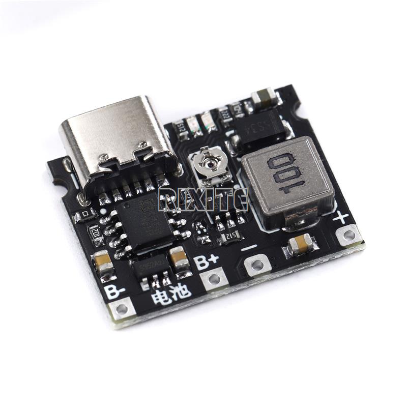 1-10 adet lityum Li-ion 18650  - Tp4056 Module incelemesi ve fiyatı