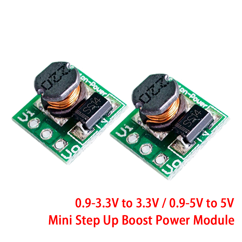 5 adet DC-DC 0.9-3.3V ila 3.3V - Boost Converter incelemesi ve fiyatı