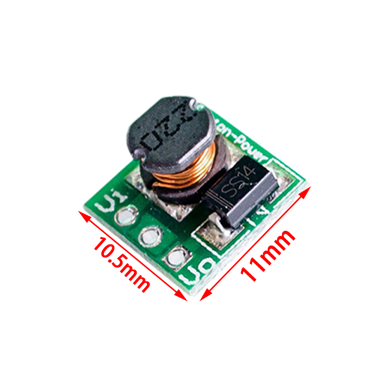 5 adet DC-DC 0.9-3.3V ila 3.3V - Boost Converter incelemesi ve fiyatı