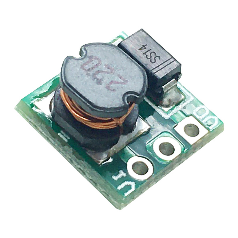 5 adet DC-DC 0.9-3.3V ila 3.3V - Boost Converter incelemesi ve fiyatı
